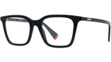 AKA Black Rectangular Eyeglasses