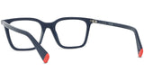 AKA Blue Rectangular Eyeglasses