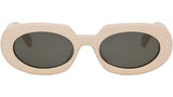 CELINE 3 Dots Iovry Geometric Sunglasses