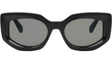 CELINE 3 Dots Black Butterfly Sunglasses