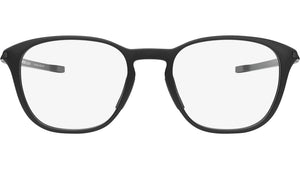 Vingt sept Black Geometric Eyeglasses