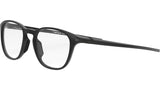 Vingt sept Black Geometric Eyeglasses