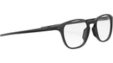 Vingt sept Black Geometric Eyeglasses