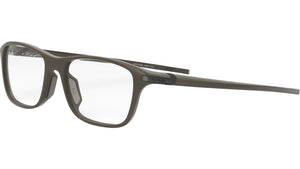 Vingt sept Brown Geometric Eyeglasses