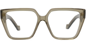 Anagram Khaki Butterfly Eyeglasses