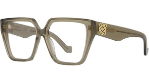 Anagram Khaki Butterfly Eyeglasses