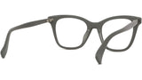 Boke Flower Green Butterfly Eyeglasses