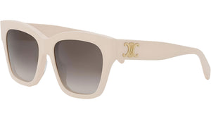 Triomphe Iovry Geometric Sunglasses