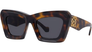 Anagram Tortoise Cat Eye Sunglasses