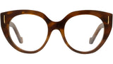 Anagram Tortoise Geometric Eyeglasses