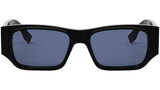 FF Squared Black Square Sunglasses