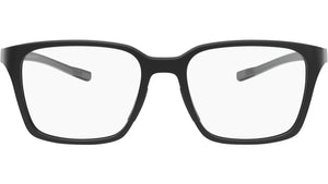 Bolide Black Rectangular Eyeglasses