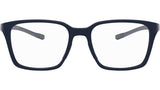 Bolide Blue Rectangular Eyeglasses