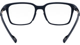 Bolide Blue Rectangular Eyeglasses