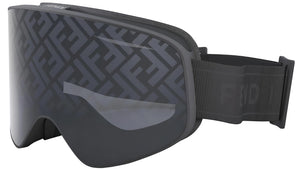 Ski Goggle Black