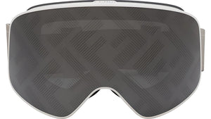 Ski Goggle White