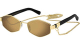 MARC 496/S RHL VP Gold Black