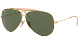 Shooter RB3138 001 Gold Green G-15