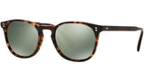 Finley Esq. Sun (U) OV5298SU semi matte sable tortoise