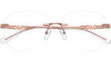 Kyoto MK3077 1108 Rose Gold