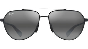 Waiwai 634 02 Matte Black Grey