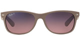 New Wayfarer RB2132 886/77 Beige