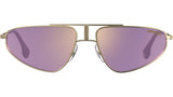 1021/S S9E Gold Violet