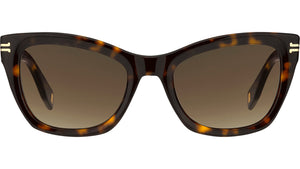 MJ 1009/S WR9 Brown Havana