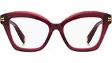 MJ 1032 LHF burgundy