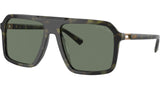 Murren MK2218U 39433H Olive Tortoise