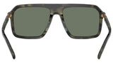 Murren MK2218U 39433H Olive Tortoise