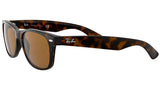 New Wayfarer Classic RB2132 light avana