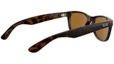 New Wayfarer Classic RB2132 light avana