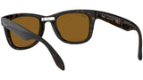 Wayfarer Folding Classic RB4105 710 Havana Brown