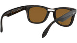 Wayfarer Folding Classic RB4105 710 Havana Brown