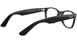 New Wayfarer Optics RB5184 shiny black