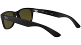 New Wayfarer Flash RB2132 black blue