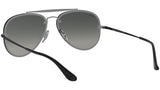 Blaze Aviator RB3584N demi glos black