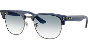 Clubmaster Reverse RBR0504S 670879 Navy