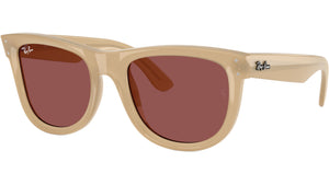 Wayfarer Reverse RBR0502S 678069 Opal Beige