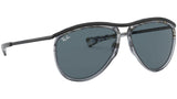 Olympian I RB2319 1286R5 gradient havana grey