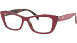 PR 15XV 07C1O1 red and havana