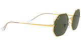 Octagon RB1972 Legend gold green