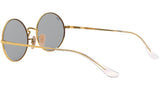 Oval RB1970 Mirror Evolve gold grey