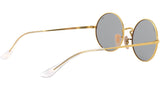 Oval RB1970 Mirror Evolve gold grey