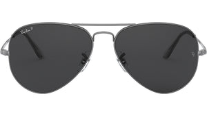 Aviator RB3689 gunmetal black