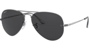 Aviator RB3689 gunmetal black