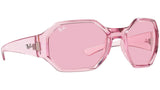 RB4337 transparent pink