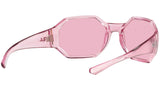 RB4337 transparent pink