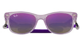 New Wayfarer Kids RJ9052S 7147B1 Purple